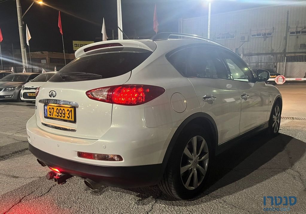 2015' Infiniti Qx50 / Ex37 אינפיניטי photo #6
