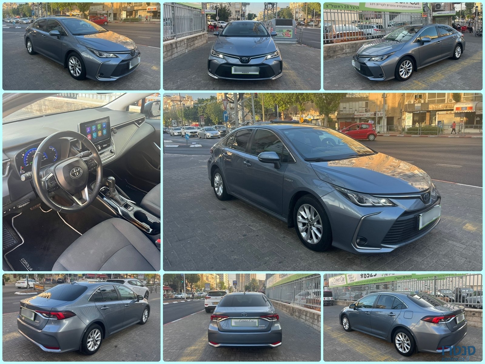 2019' Toyota Corolla photo #1