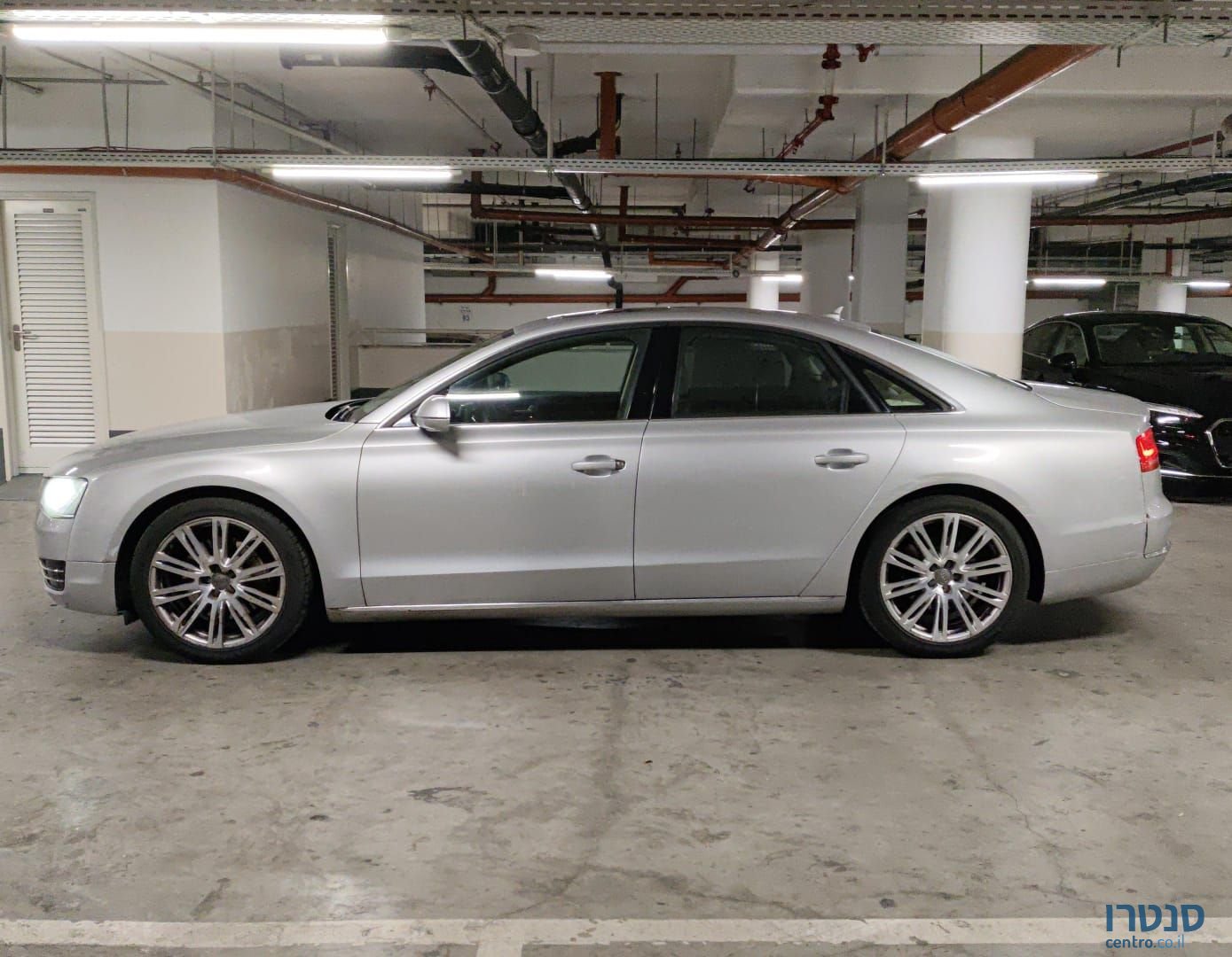 2013' Audi A8 אאודי photo #4