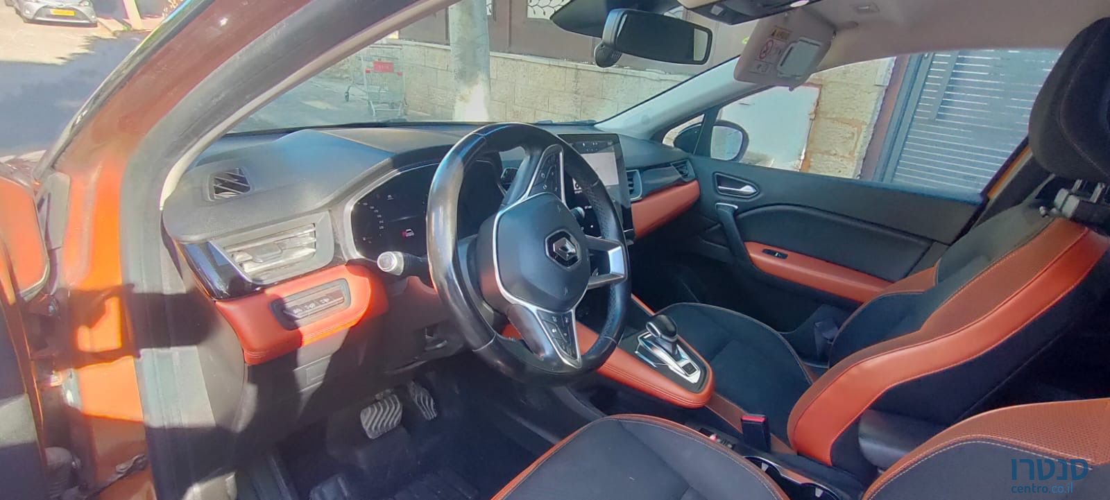 2021' Renault Kadjar רנו קפצ`ור photo #3