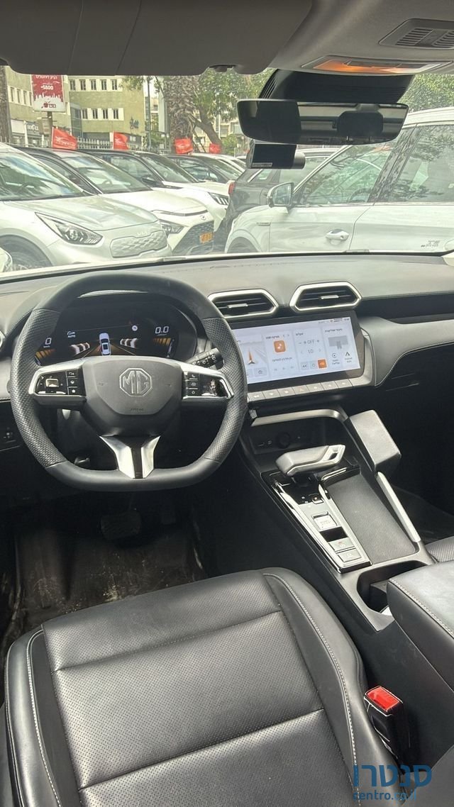2024' MG ZS אם ג'י Zs photo #4