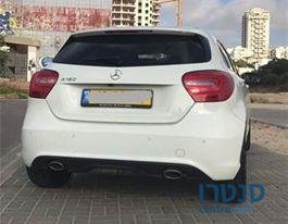 2013' Mercedes-Benz A-Class Urban180‏ photo #1