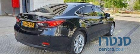 2017' Mazda 6 מאזדה 6 פרמיום photo #1