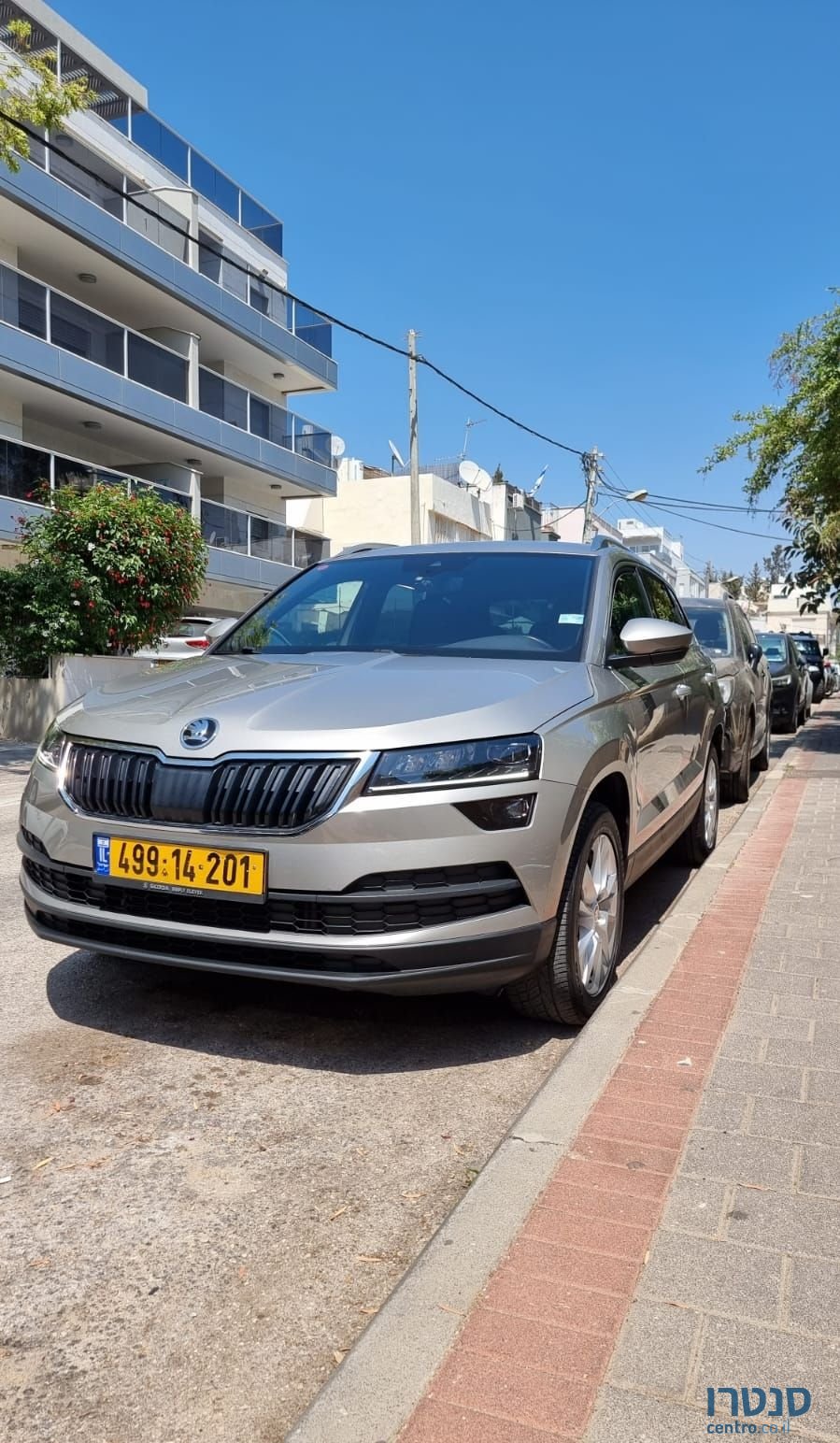 2018' Skoda Karoq סקודה קארוק photo #3