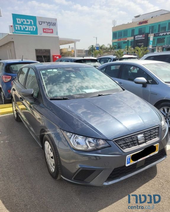 2020' SEAT Ibiza סיאט איביזה photo #2