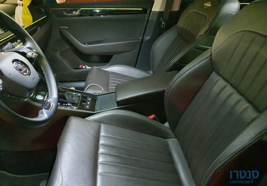 2021' Skoda Superb סקודה סופרב photo #6