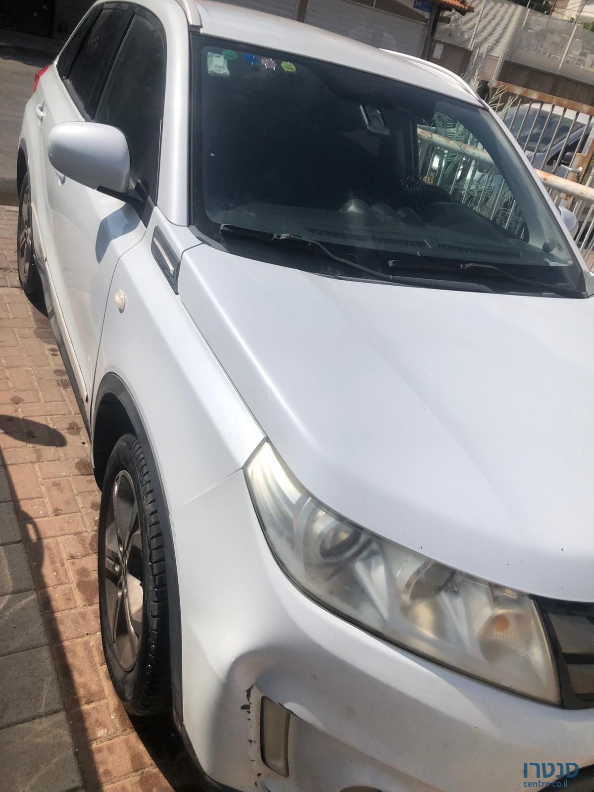 2017' Suzuki Crossover סוזוקי קרוסאובר photo #1