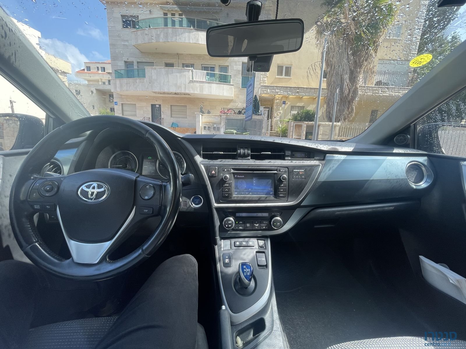 2014' Toyota Auris טויוטה אוריס photo #3