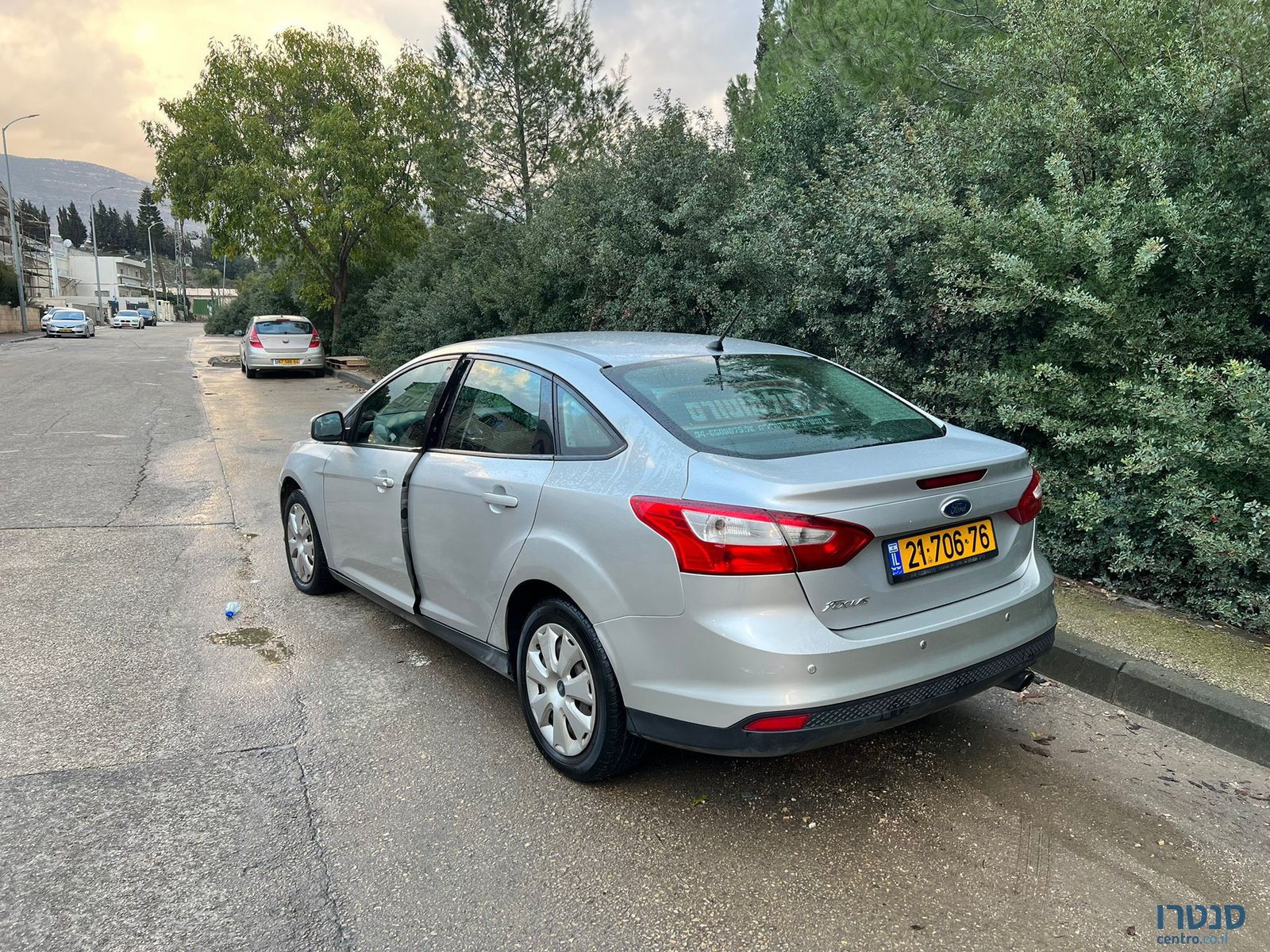 2013' Ford Focus פורד פוקוס photo #3