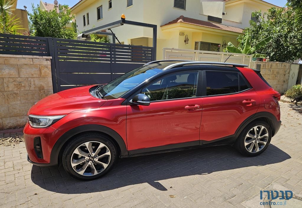 2019' Kia Stonic קיה סטוניק photo #1