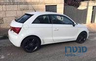 2012' Audi A1 A1 אאודי photo #4