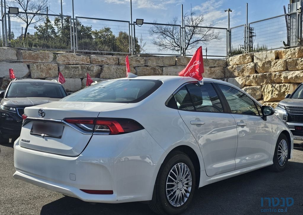 2021' Toyota Corolla טויוטה קורולה photo #6