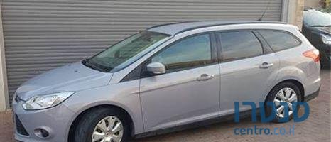 2011' Ford Focus פורד פוקוס photo #1