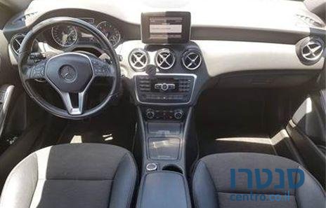 2013' Mercedes-Benz A-180 מרצדס photo #4