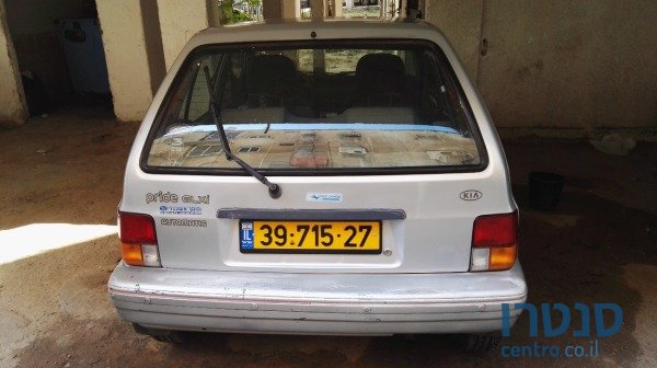 2000' Kia Pride photo #3