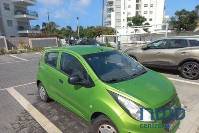 2014' Chevrolet Spark שברולט ספארק photo #2