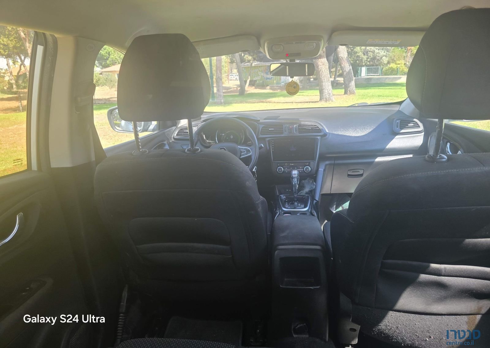 2018' Renault Kadjar רנו קדגא'ר photo #2