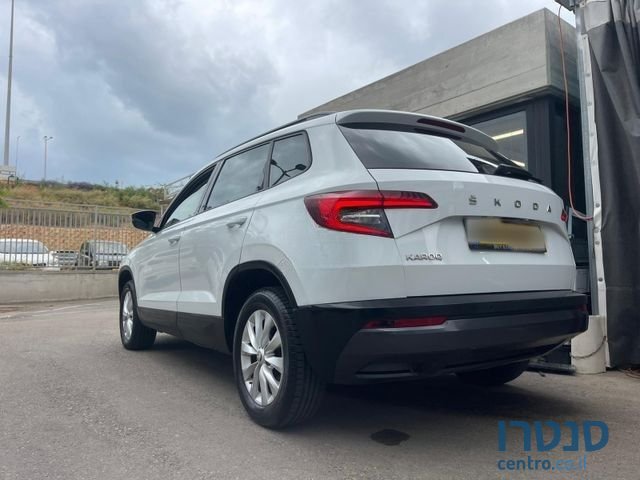 2020' Skoda Karoq סקודה קארוק photo #5
