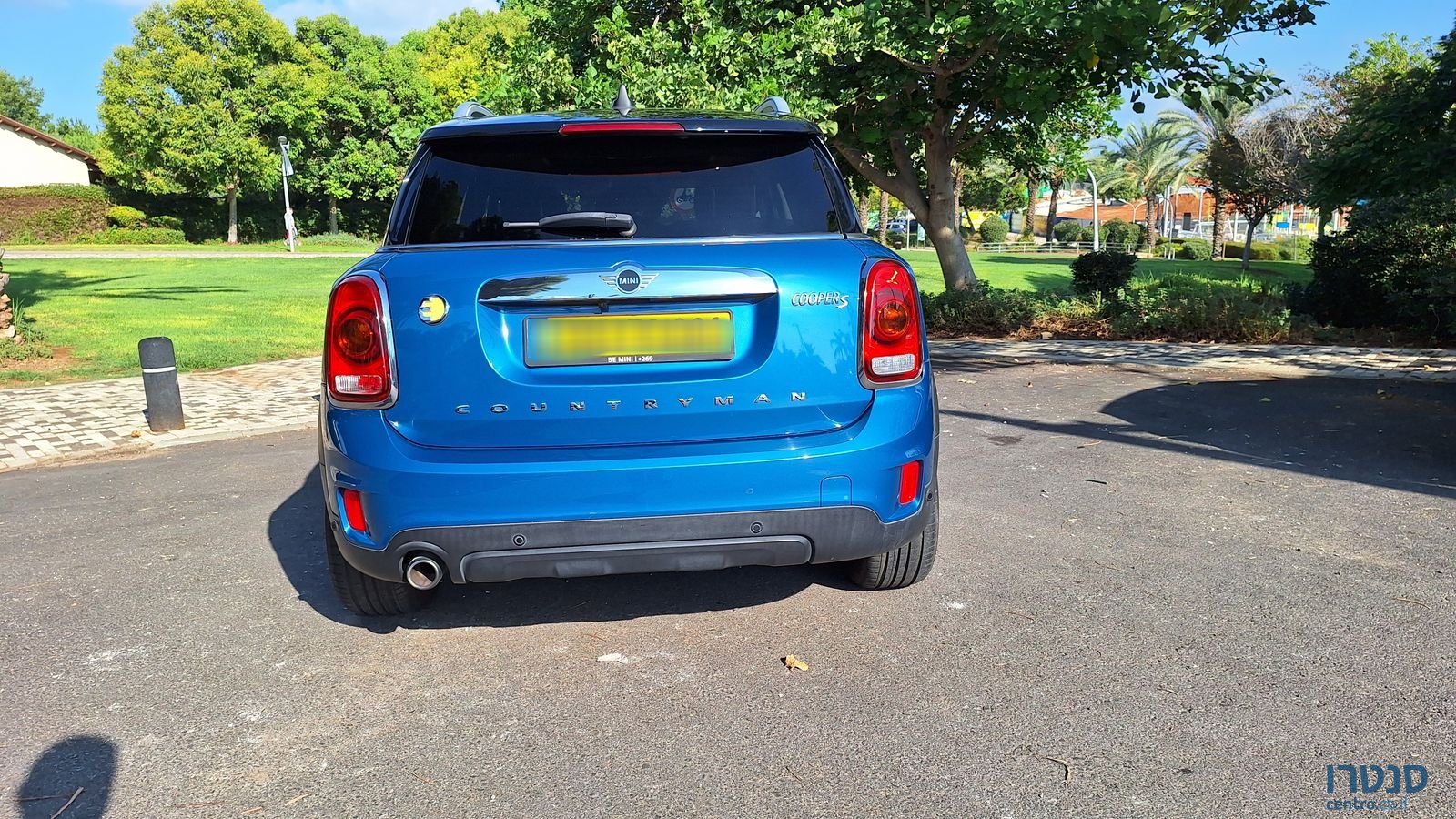 2019' MINI Countryman מיני קאנטרימן photo #4