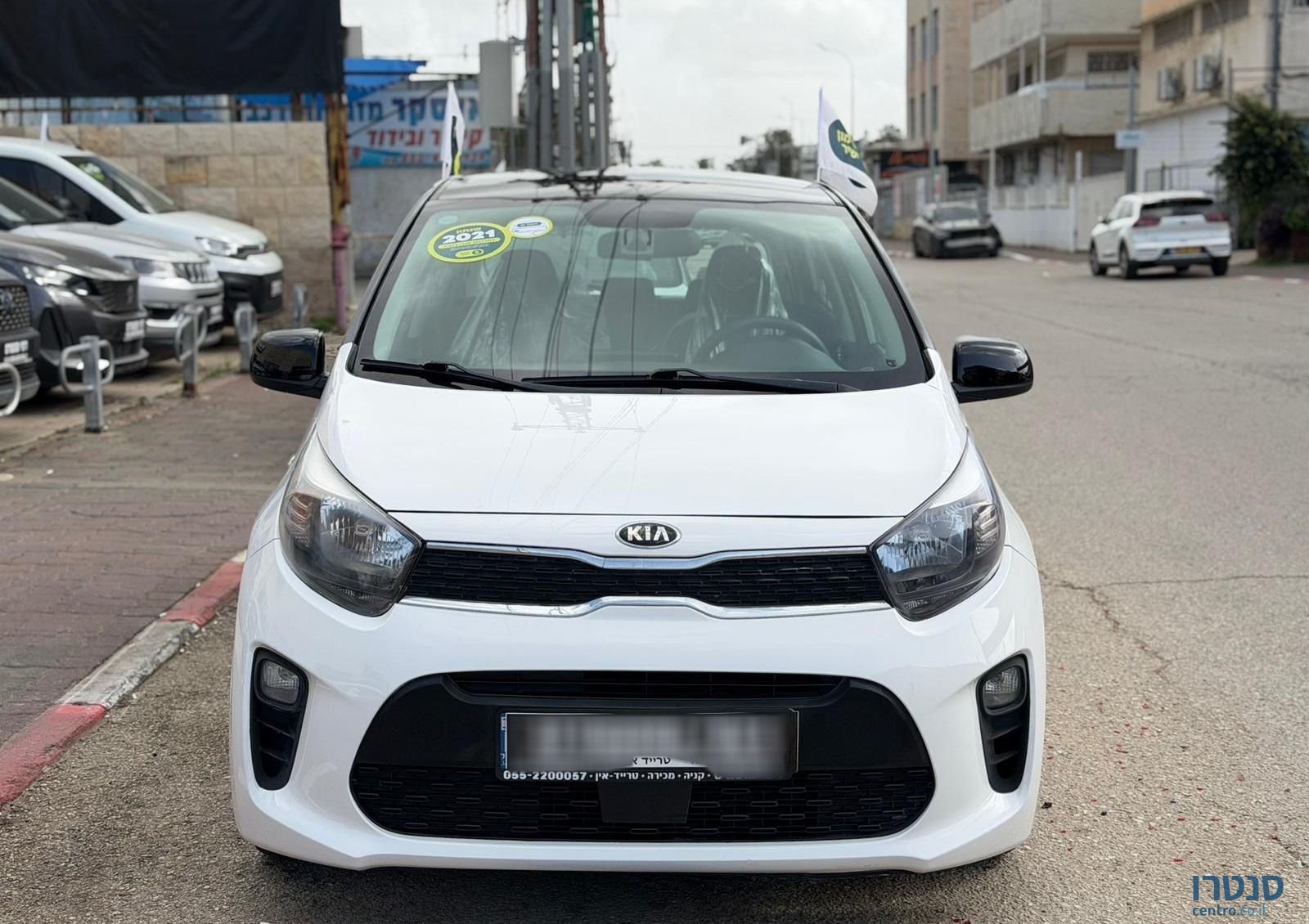 2021' Kia Picanto קיה פיקנטו photo #5