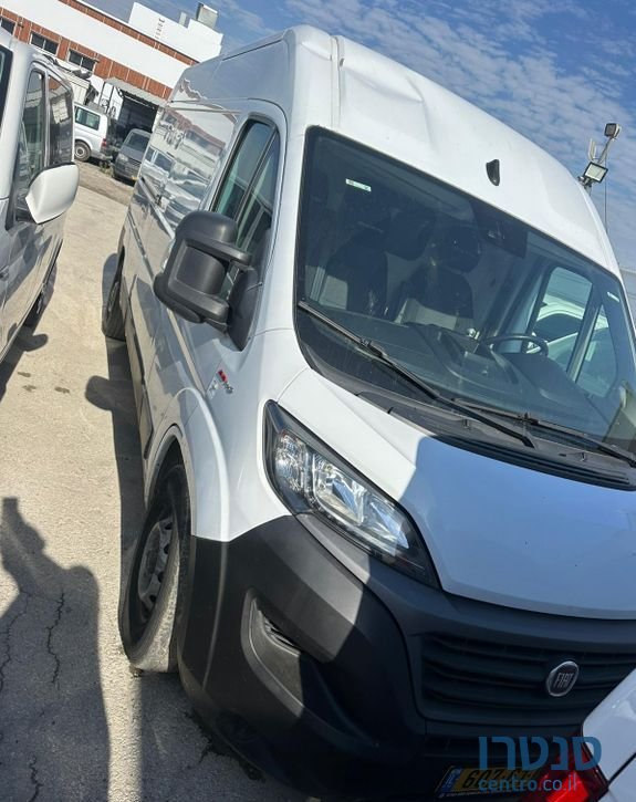 2023' Fiat Ducato פיאט דוקאטו photo #3