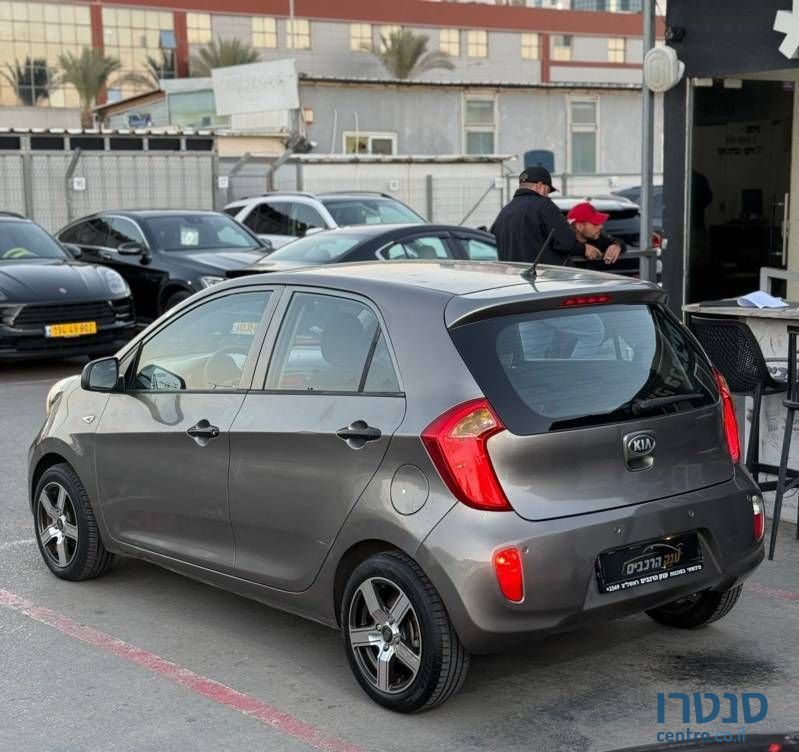 2012' Kia Picanto קיה פיקנטו photo #5