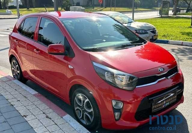 2017' Kia Picanto קיה פיקנטו photo #3