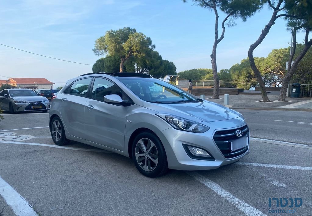 2015' Hyundai i30 יונדאי photo #4