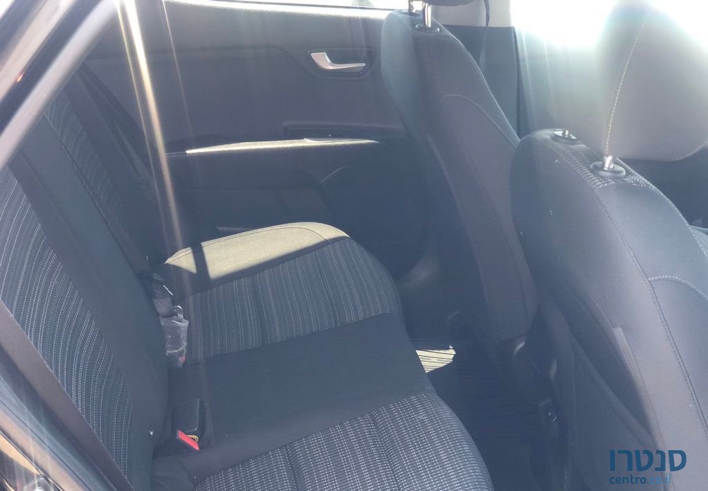 2019' Kia Stonic קיה סטוניק photo #5