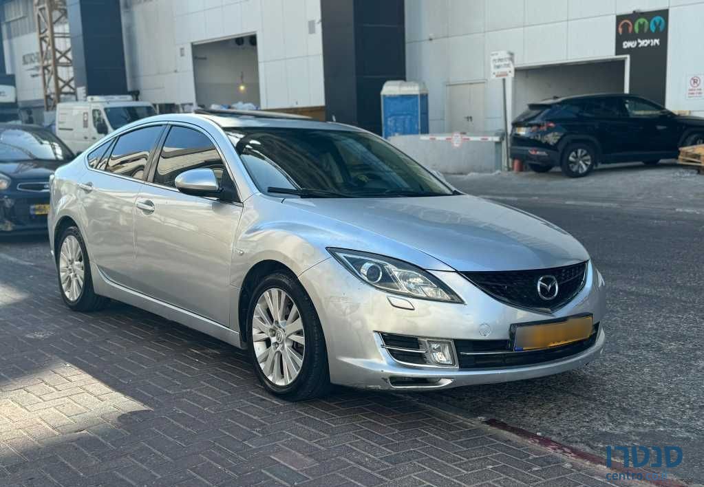 2008' Mazda 6 מאזדה photo #3