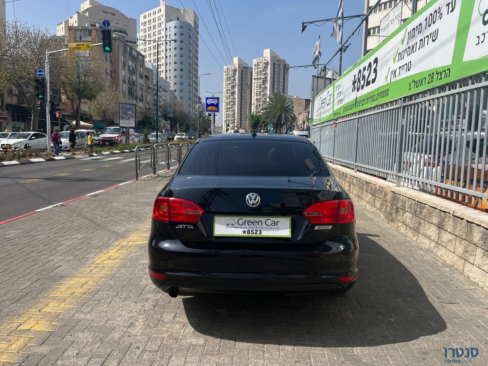 2014' Volkswagen Jetta photo #6