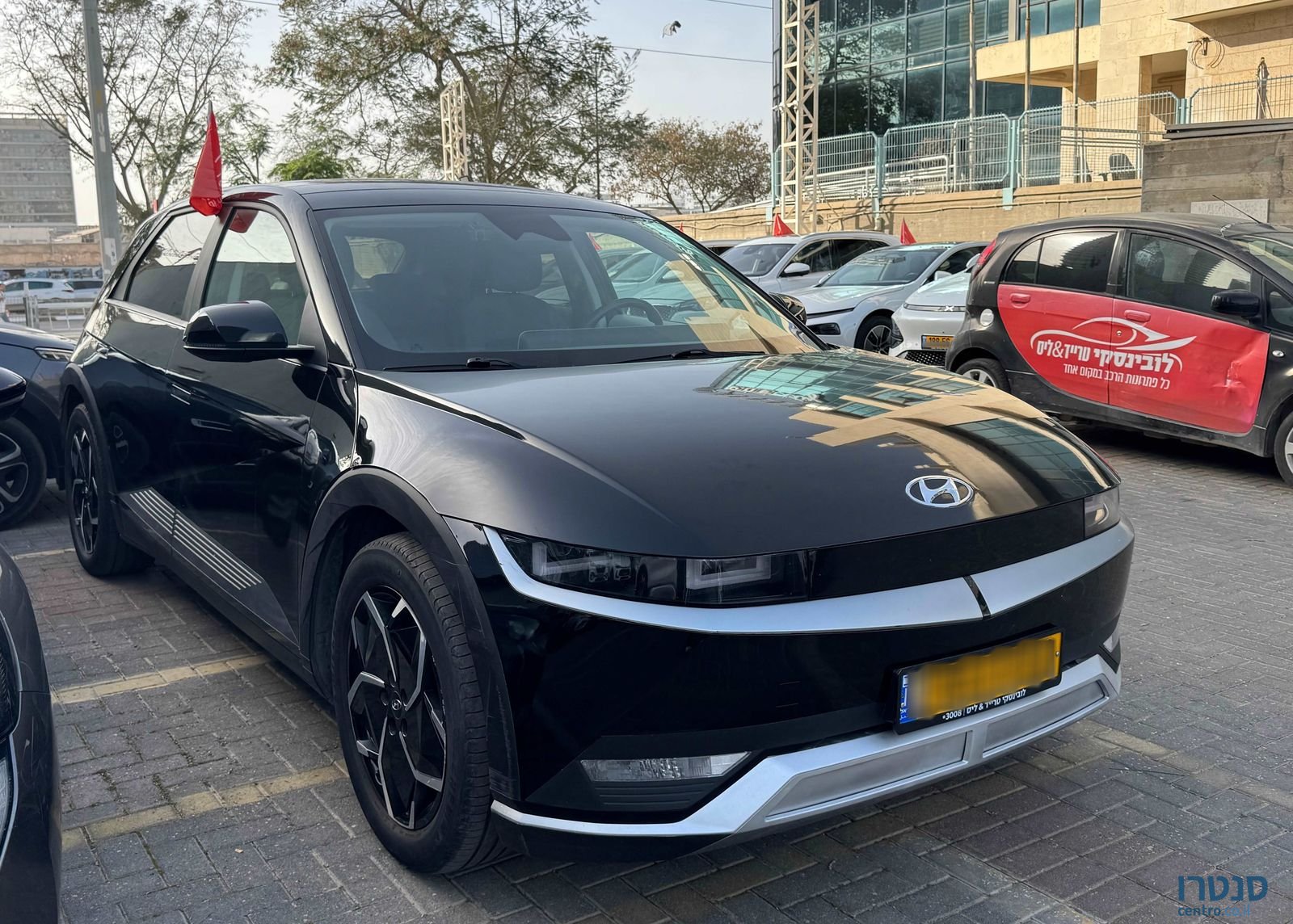 2022' Hyundai Ioniq 5 יונדאי איוניק 5 photo #1