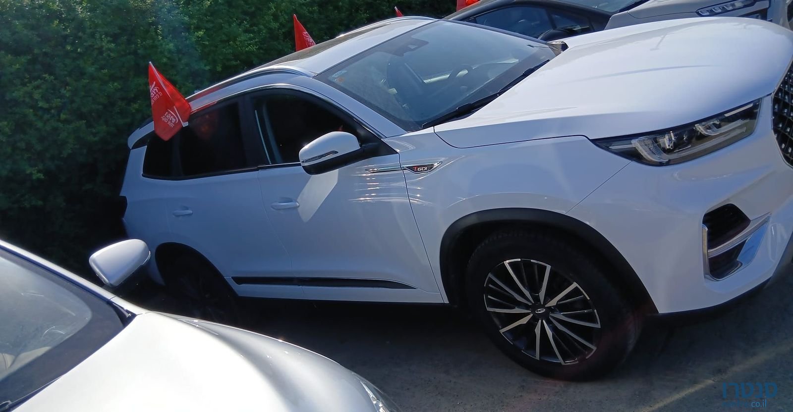 2023' Chery Tiggo 8 Pro צ׳רי טיגו 8 פרו photo #4