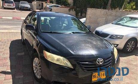 2008' Toyota Camry טויוטה קאמרי photo #3