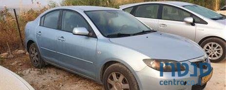 2009' Mazda 3 מאזדה 3 אקטיב photo #1