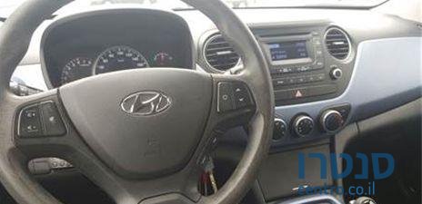 2015' Hyundai i10 יונדאי photo #4