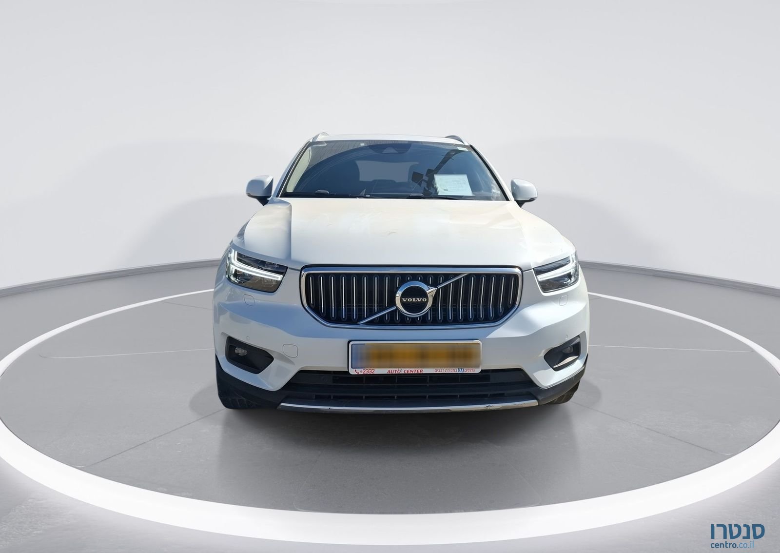 2021' Volvo XC40 וולוו photo #4