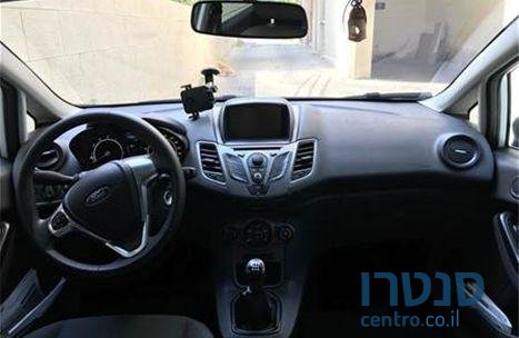 2014' Ford Fiesta פורד פיאסטה photo #3