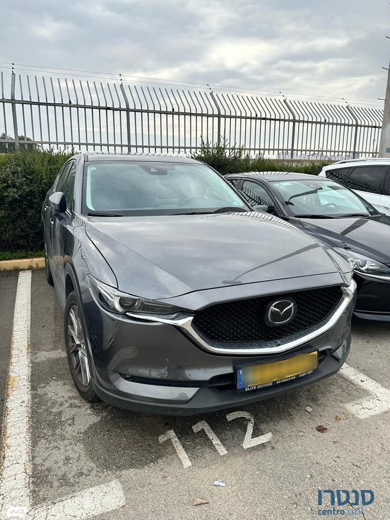 2021' Mazda CX-5 מאזדה photo #6