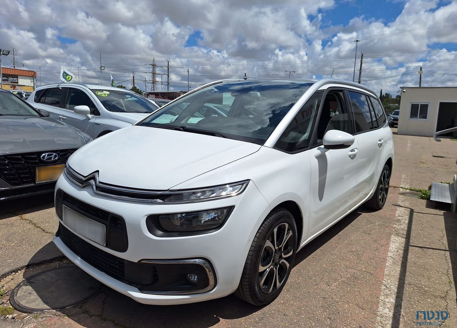 2021' Citroen C4 סיטרואן photo #4