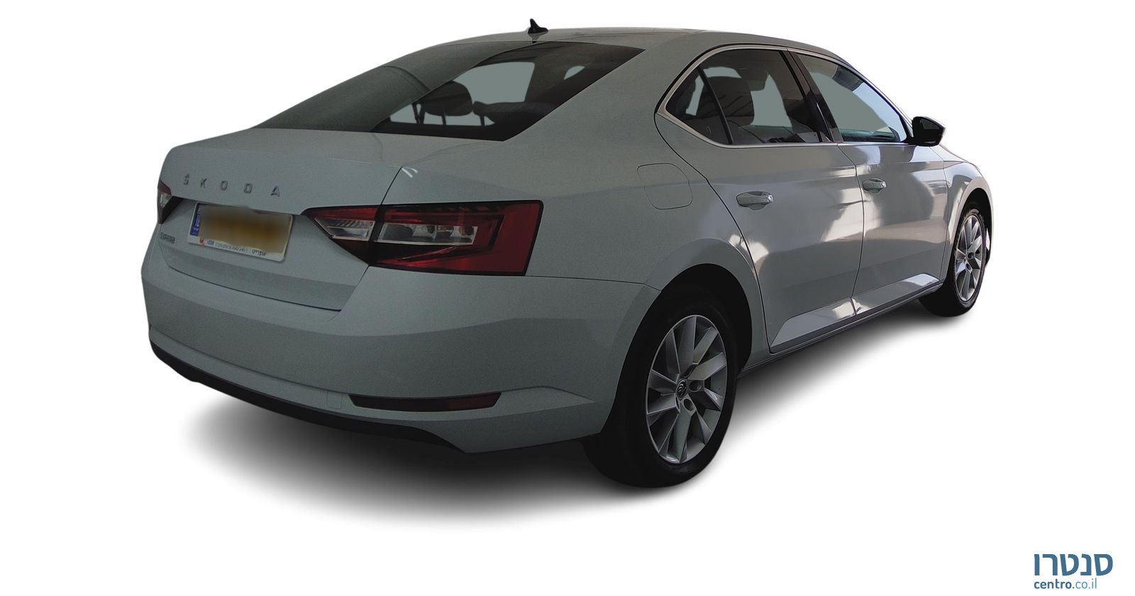 2023' Skoda Superb סקודה סופרב photo #3
