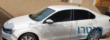 2014' Volkswagen Jetta פולקסווגן ג'טה photo #1