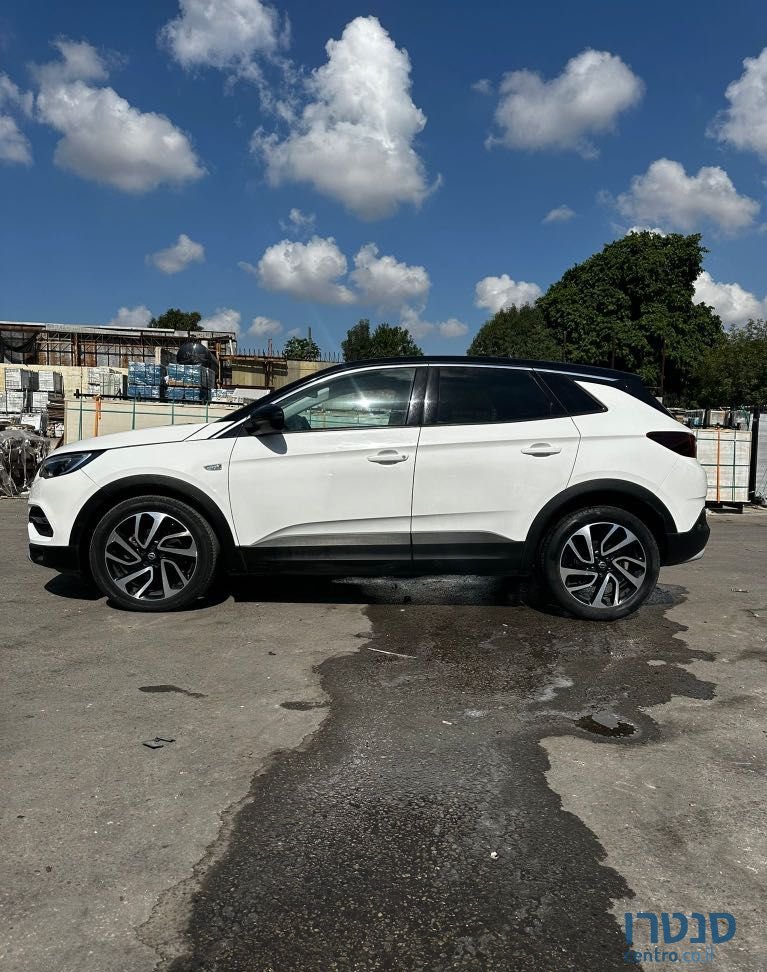 2019' Opel Grandland אופל גרנדלנד photo #4