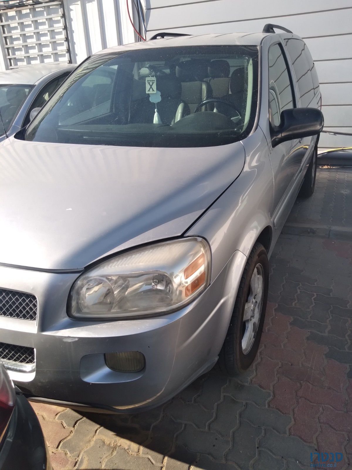 2009' Chevrolet Uplander שברולט אפלנדר photo #1