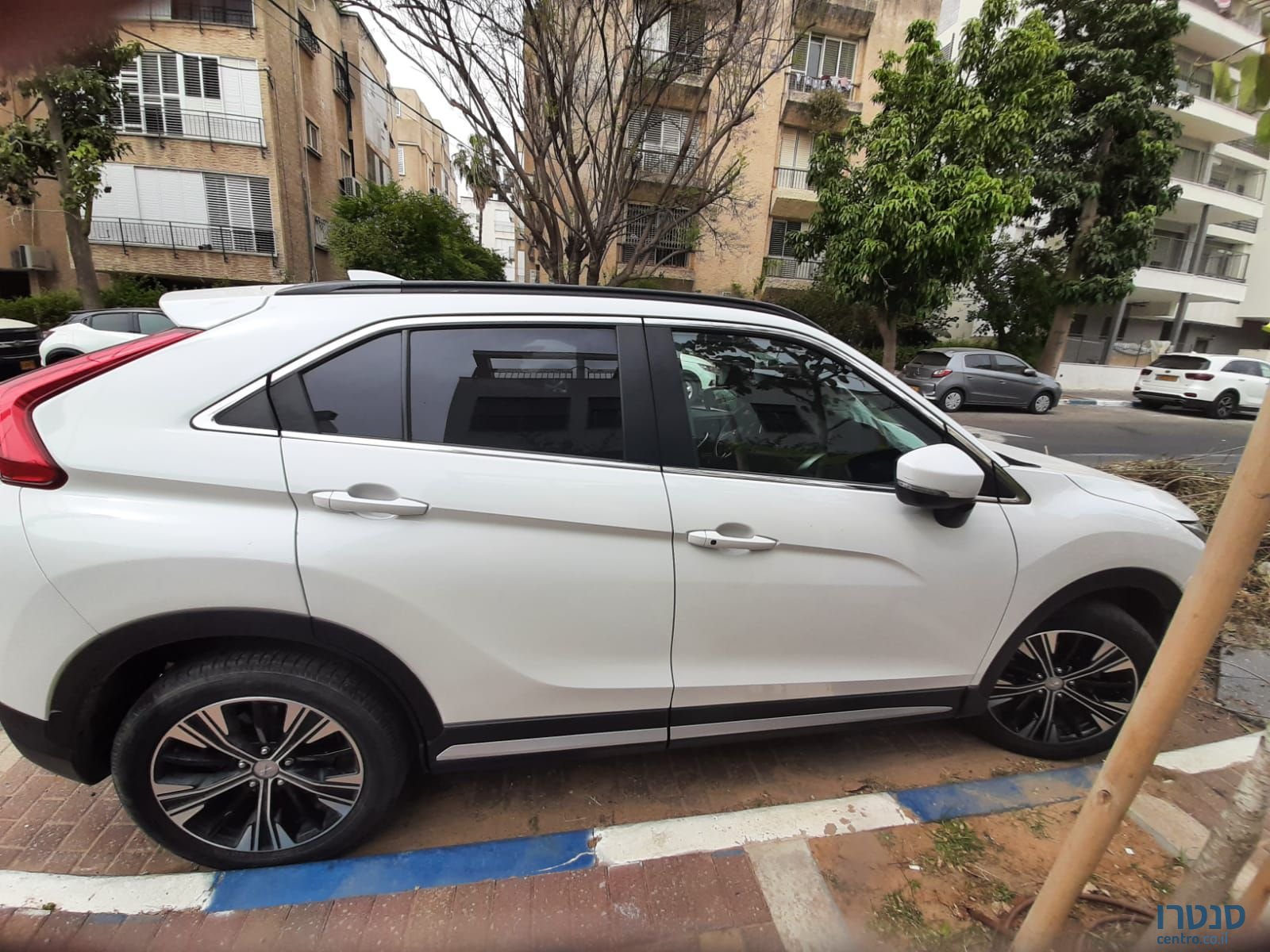 2019' Mitsubishi Eclipse מיצובישי אקליפס photo #3