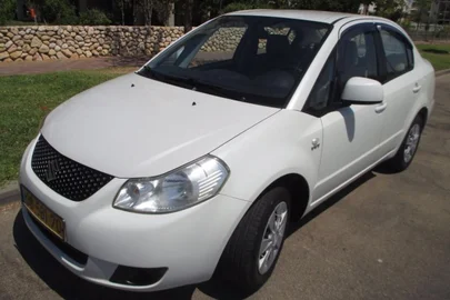 2009' Suzuki SX4