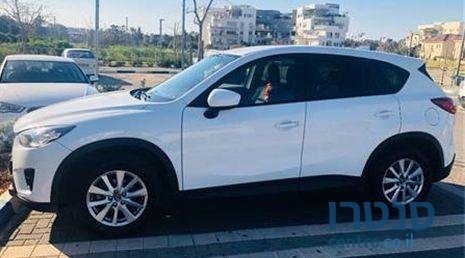 2014' Mazda CX-5 מאזדה אקסקיוטיב photo #1