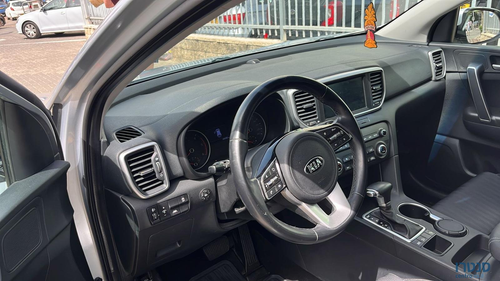 2018' Kia Sportage photo #2