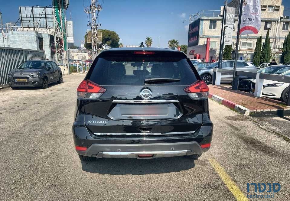 2021' Nissan X-Trail ניסאן אקס טרייל photo #6