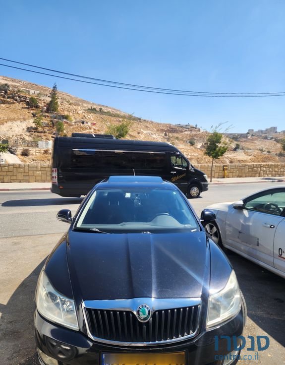 2012' Skoda Octavia סקודה אוקטביה photo #1